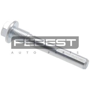 Cuscinetto del supporto del freno posteriore FEBEST (0474-CSUPR) - Product Image 1