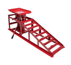 Rampas Hidráulicas Automotrices 2T <span class=keywords><strong>para</strong></span> Servicio de Autos, Cambio de Aceite y Estacionamiento - Product Image 6