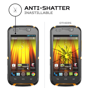 ฟิล์มกันรอยหน้าจอ ANTISHOCK สำหรับ ZTE T83 พรีเมียม พร้อมคุณสมบัติป้องกันการกระแทก - Product Image 4