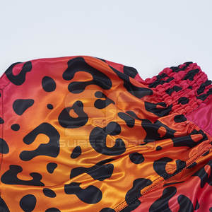 กางเกงขาสั้นแบบไทยระบายอากาศได้ดีสำหรับผู้หญิงพร้อมชุดกิโมโน Jitsu กางเกงขาสั้นผ้าน้ำหนักเบาสามารถปรับได้ - Product Image 3