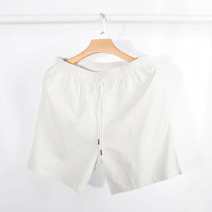 Wholesale Men's Polyester <b>Woven</b> <b>Shorts</b> Summer Drawstring <b>Shorts</b> for Men Casual Blank Sport Running <b>Shorts</b> for Men - Product Image 3