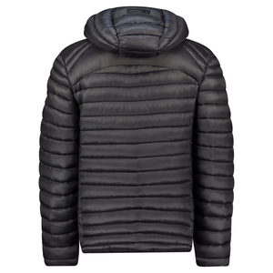 Veste matelassée à capuche réglable exclusive Sporty & Winter wear pour hommes vente en gros de veste chaude légère et respirante - Product Image 6