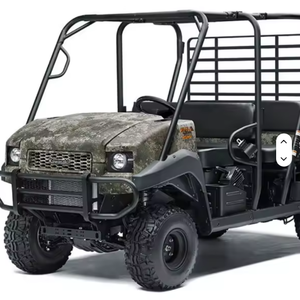 Nuevo MULE 4010 TRANS 4x4 FE 2025, Gran Venta - Product Image 6