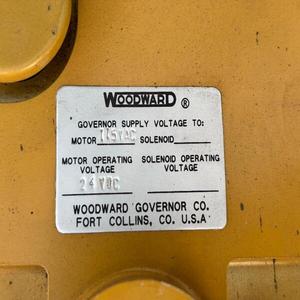 ตัวควบคุมกังหันไอน้ำเชิงกลสำหรับโรงไฟฟ้ากังหันไอน้ำเกรด8สำหรับการจัดการความเร็วกังหันที่เชื่อถือได้ - Product Image 5