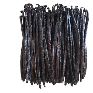 Wholesale Best Price Black Dried <b>Vanilla</b> <b>Beans</b> / France <b>Vanilla</b> 25kg - Product Image 1