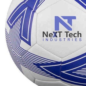 Next Tech Pu Leather Training Diseño personalizado y logotipo personalizado - Product Image 5