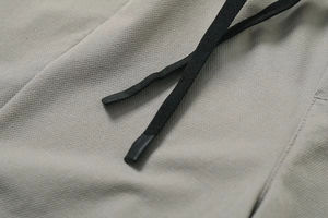 Pantalones Cortos de Playa para Hombre, 100% Algodón, Secado Rápido, Transpirables, Ecológicos, Ligeros, Negros, Deportivos, para Gimnasio, Baloncesto, Correr - Product Image 3