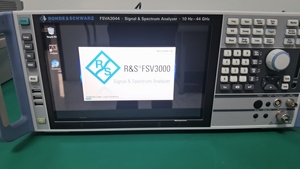 Analyseur de spectre Rohde & Schwarz FSVA3044 10Hz-44GHz Analyseur de signal - Product Image 5