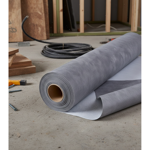 Membrana de Techo Transpirable KOSITE HDPE, Rollo de 50M, Impermeable y Permeable al Vapor, para Proyectos de Construcción de Paredes y Techos - Product Image 5