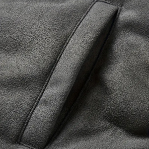 Custom Polyester Winter Puffer <b>Bubble</b> Jacket for Man Wholesale Zipper Pocket <b>Bubble</b> <b>Coat</b> Warm Plus Size Stand Casual Woven Dyed - Product Image 5