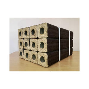 Pini Kay/Ruf ไม้ briquettes บรรจุภัณฑ์10กก. เศษไม้ดินและฟืนสำหรับรูปแบบสถานที่ขาย - Product Image 5