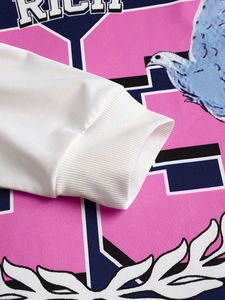 Sudadera con Capucha Unisex de Algodón, Ropa Deportiva, Informal, para Hombre y Mujer, Sudadera de Invierno, Top de Moda con Estampado, Talla Grande - Product Image 2