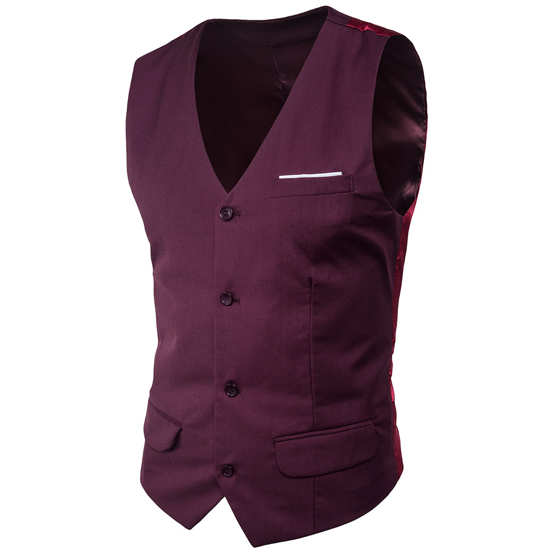 Dark red