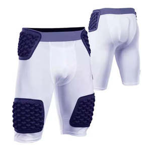 กางเกงขาสั้นผ้าคาดเอวฟุตบอลสำหรับ2024/25สามารถปรับแต่งสีโลโก้ทีมและชื่อผู้เล่นได้ - Product Image 6