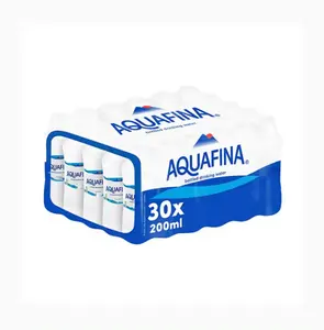 Лучший производитель Aquafina чистая минеральная вода 500 мл x 24 бутылки
