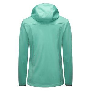 Women's Windbreaker Jacket-Active Sports & Running <b>Waterproof</b> Breathable Raw Canvas & Nylon Fabric Eco-Friendly - Product Image 3