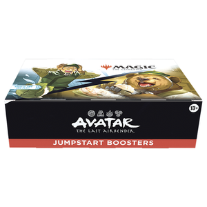 Boîte de booster Jumpstart Magic: The Gathering Avatar's The Last Airbender à prix réduit - Product Image 4