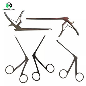 Kit de Perforación Ósea Dental de Acero Inoxidable, Instrumentos de Cirugía Oral, Kit de Perforación Ósea Dental para Implantes y Cirugía Oral - Product Image 1