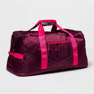 Sac de sport en vente directe d'usine avec service OEM, sac de sport personnalisé de haute qualité en matériaux sur mesure - Product Image 5