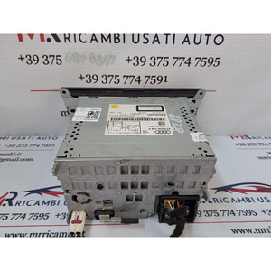 AUTORADIO AUDI A5 Berlina Serie (8T3) 8T2035186P (07>17) - Product Image 4