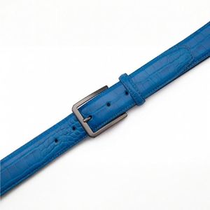 Nuevo cinturón de cuero transpirable de último estilo 2025 de calidad Premium precio barato, cinturón de cuero multiusos - Product Image 4