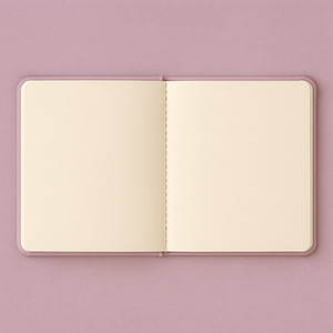 LABON 귀여운 토끼 문 PU 노트북 만화 스퀘어 저널 어린이 소녀 맞춤형 하드 커버 취침 일기 OEM ODM - Product Image 3