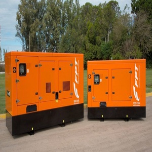 Petit générateur diesel super silencieux 3KW-12KW Fischer Panda Yuchai démarrage automatique 1800 tr/min refroidi à l'eau et à l'air utilisation marine domestique - Product Image 6