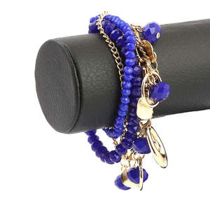 Pulsera para Mujer - Azul Rey - Product Image 1
