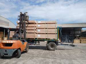 Structure de bâtiment de luxe personnalisée en bois lamellé-collé, normes coréennes, bois de haute qualité, design moderne, application hôtelière - Product Image 4