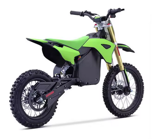 จักรยานไฟฟ้า BIKES 1600W PRO 12V ลิเธียม ดิร์ทไบค์ 12 สปีด โครงอะลูมิเนียม ล้อ 24 นิ้ว เบรกไฮดรอลิกแบบอัพเกรด - Product Image 1