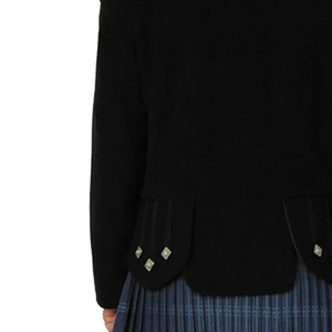 Veste Kilt Prince Charlie Moderne en Laine pour le Printemps, Logo et Impression Personnalisés, Vente en Ligne - Product Image 6