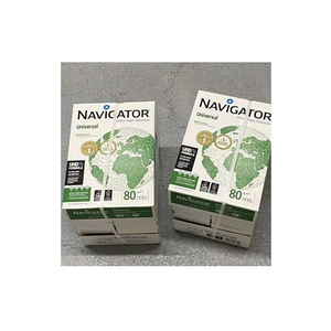Navigator <b>A4</b> Copy PaperWholesale 80 GSM <b>White</b> 500 Sheets - Product Image 4
