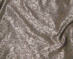 Yarn Dyed Poly Cotton Blended Light Weight Velvet Toile Embroidered Upholstery Fabrics for Sofa Curtain For Export - Product Image 2