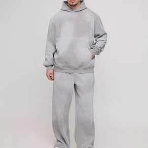 เสื้อสวมหัวเฮฟวี่เวทแห้งเร็ว | คุณภาพสูง, ใช้ได้ทุกเพศ, ปรับแต่งโลโก้ได้, จาง, ราคาถูก - Product Image 1