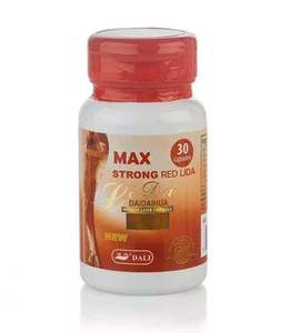 Capsule Naturali a Base di Erbe per la Perdita di Peso, Integratore Alimentare per Dimagrimento Rapido, Soppressore dell'Appetito, Capsule Efficaci per Bruciare i Grassi - Product Image 1