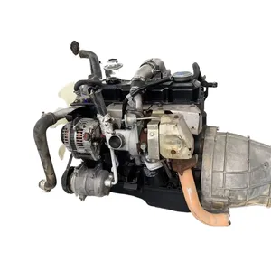 Segunda mano económica: motor diésel TD27 - Product Image 5