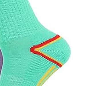 Calcetines Deportivos de Primera Calidad para Hombre, Calcetines de Béisbol Casuales, Antideslizantes y Antibacterianos, Cargados por Dress Sports - Product Image 2