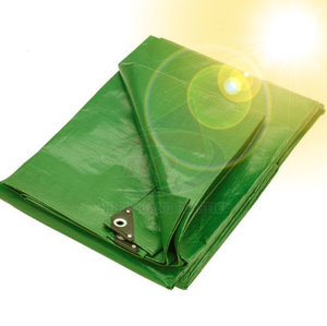 Bâche imperméable multicolore PE/HDPE feuille tissée anti-UV et écologique pour l'agriculture et l'extérieur - Product Image 6