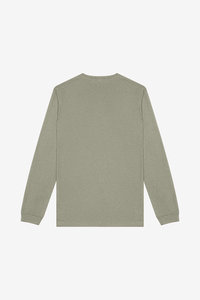 Camisetas de Manga Larga para Hombre, Corte Regular, Estilo Casual, Tela Jersey Ligera, Múltiples Colores, Estilo Básico, OEM, Marca Privada, al por Mayor - Product Image 5
