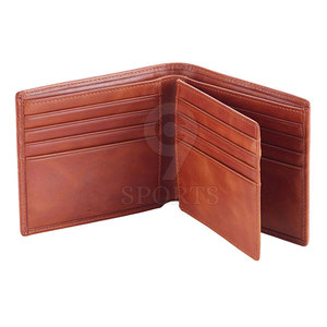 Nuevas carteras de cuero de moda Carteras de cuero con logotipo personalizado Precio al por mayor Carteras de cuero - Product Image 3