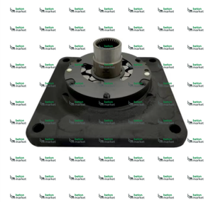 Eje de Transmisión para Bomba de Concreto, Productividad de 100 m/h, Transporte Vertical de 38 m - Product Image 3