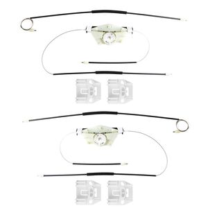 Kit de réparation de pare-brise-avec couvercle-droite-gauche-SET pour Volkswagen Beetle - Product Image 1