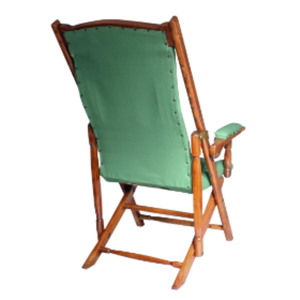 Sillas de Jardín de Teca Ecológicas, Duraderas y de Alta Calidad con Asiento de Espuma Afelpada, Ofrecidas a un Precio Económico - Product Image 6