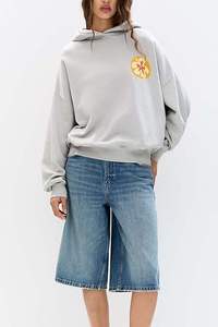 Custom <b>Hoodies</b> Light Weight High Quality Plain Pullover <b>Fleece</b> Basics Cotton Blended <b>Hoodies</b> Casual Blank <b>Fleece</b> <b>Hoodies</b> <b>women</b> - Product Image 5