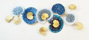 Escultura de pared perfecta de aspecto real de 122x54cm, colgante de pared de Metal generoso, decoración artística, colgante de pared decorativo de hierro atractivo - Product Image 4