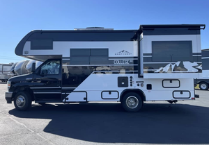 Autocaravana Usada 2023 2024 East West College Avenue, 4-6 Pasajeros, Interior Espacioso, <span class=keywords><strong>Aire</strong></span> <span class=keywords><strong>Acondicionado</strong></span> Disponible, Stock en Venta - Product Image 5