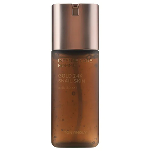 Homme โกลด์24K เจลหอยทากบำรุงอย่างเข้มข้นสำหรับผู้ชายเซรั่ม130มล. - Product Image 1