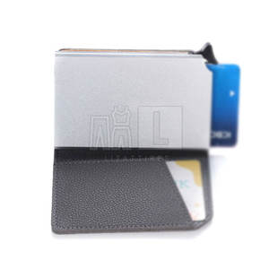 กระเป๋าสตางค์หนังแท้ทำจากหนังแท้ดีไซน์ไม่เหมือนใคร - Product Image 5