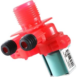 วาล์วน้ำร้อนแท้รุ่น W11168743 สำหรับเครื่องซักผ้า วัสดุพลาสติก 120v/220v 60Hz อะไหล่เครื่องซักผ้า - Product Image 2