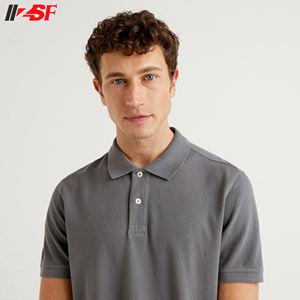 Nouveau Composite Hommes D'été Style Décontracté Conception Unique Haute Qualité Anti-Pilling Respirant Polyester/Coton pour Chemises - Product Image 6
